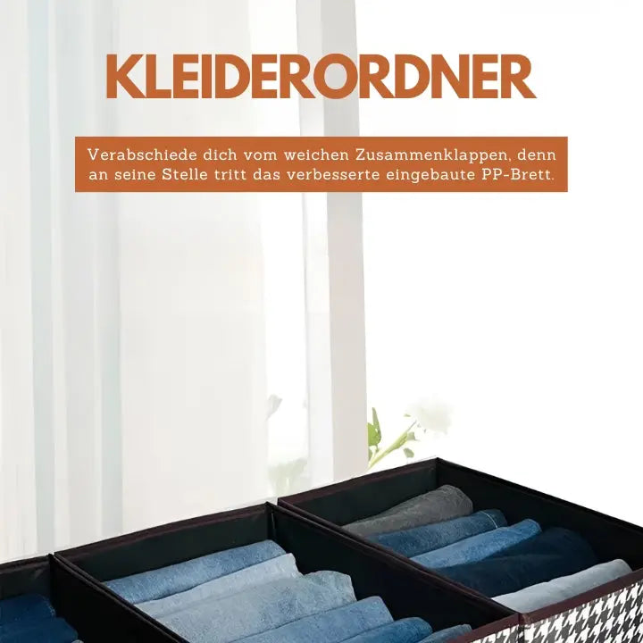 ClosetCube™ | Rette dein Schrank-Chaos!