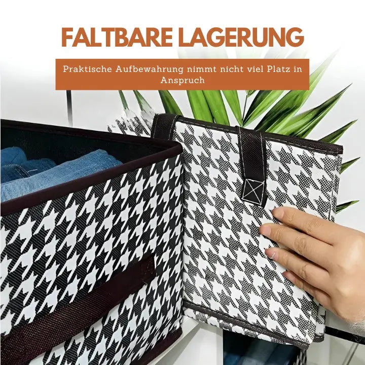 ClosetCube™ | Rette dein Schrank-Chaos!