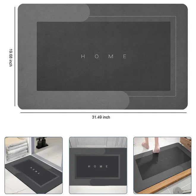 CozyMat™ Nie mehr auf Zehenspitzen auf kalten Fliesen herumlaufen!