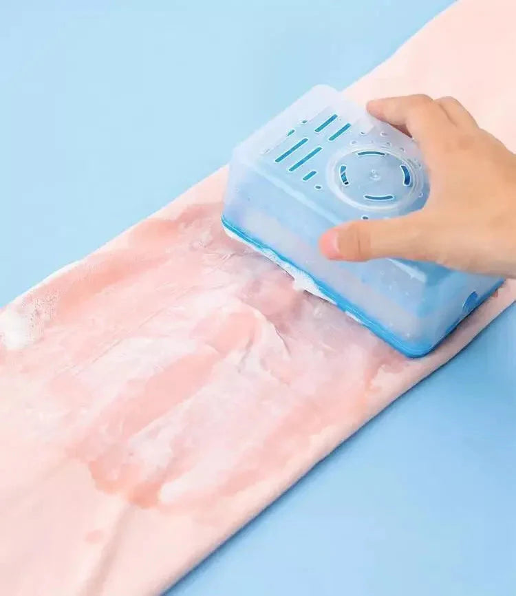 1+1 GRATIS | Sanfter Seifenhalter zum Händewaschen – Schont Stoffe & Hände