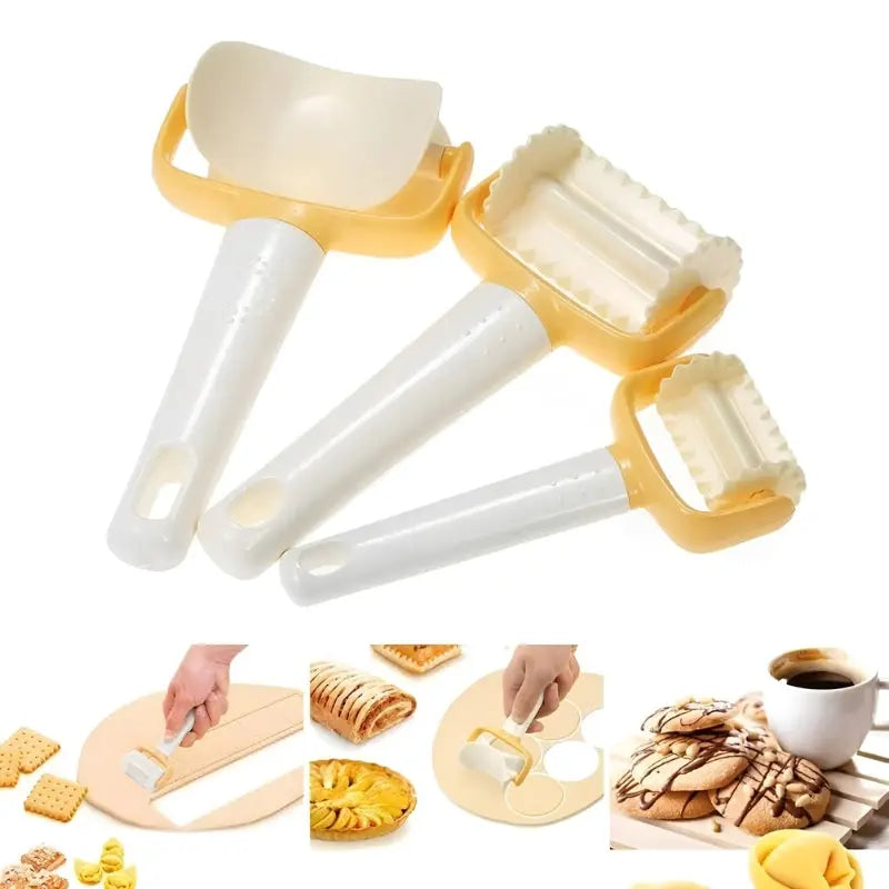 DelightRoller™ | Schneide und forme den Teig perfekt!