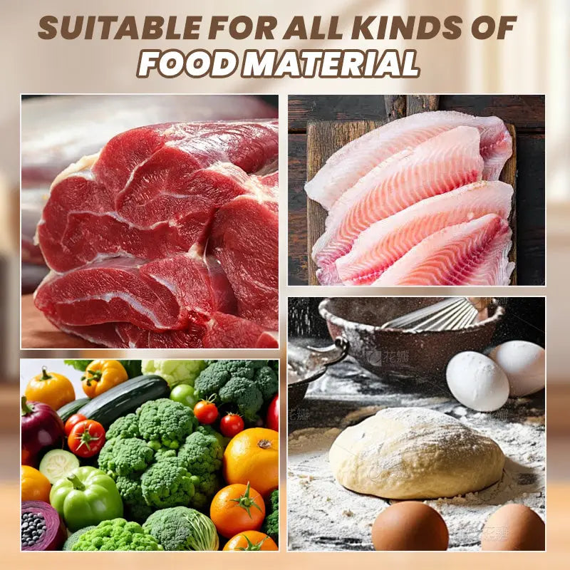 Edelstahl Fleischbällchen-Form- Perfektion leicht gemacht!