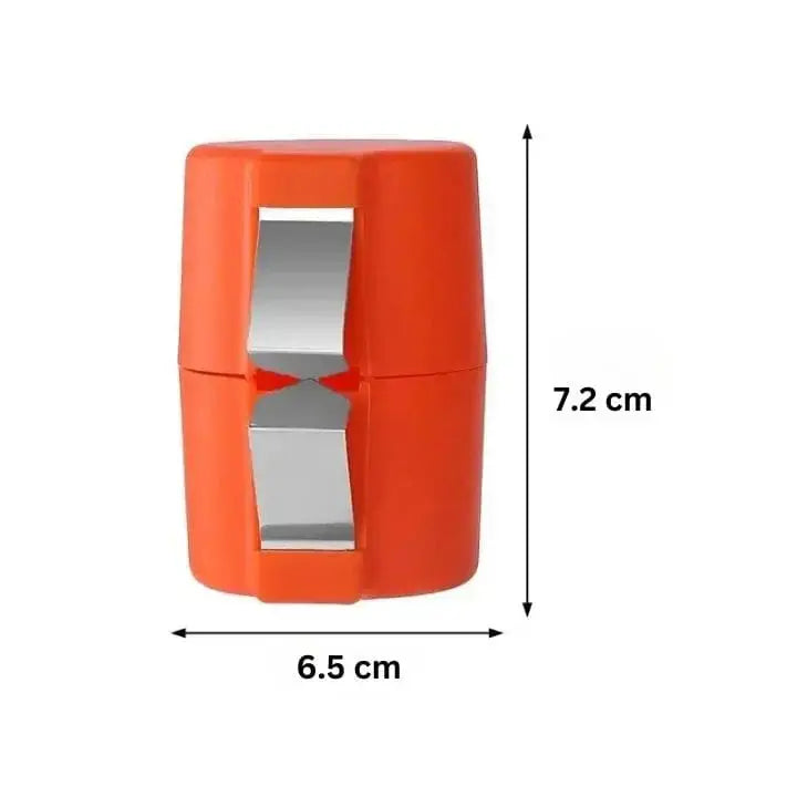 Effizienter Eierschalenöffner & Separator