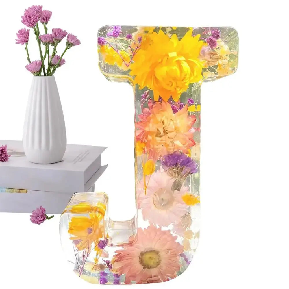 Handgefertigte Blumenlampe für stimmungsvolles Ambiente