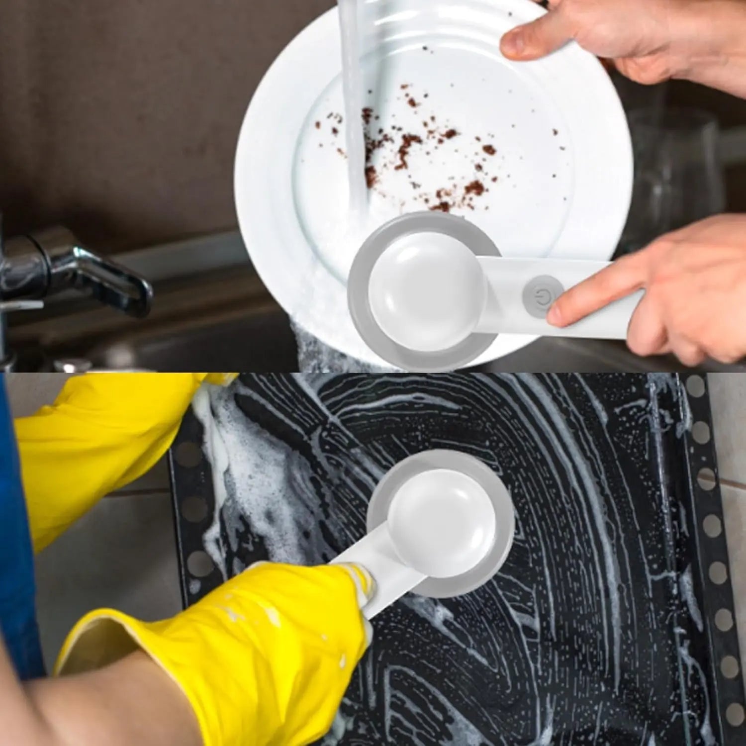 Elektrische Reinigungsbürste