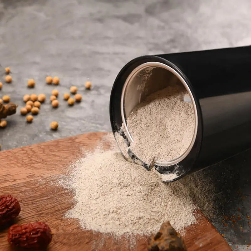 Elektrischer Mini-Schleifer aus Edelstahl