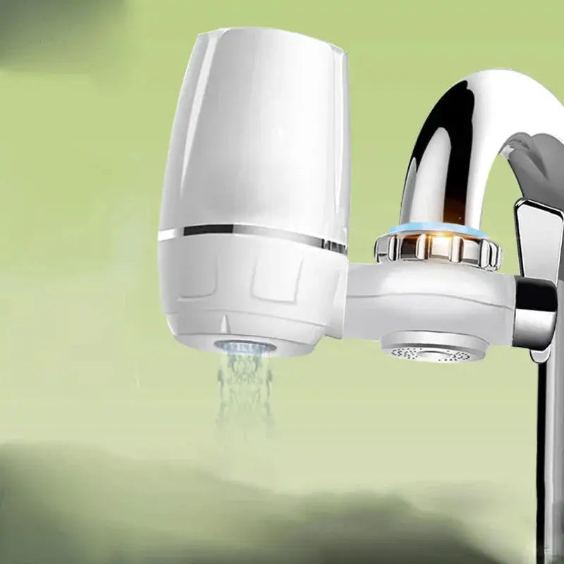 Erweiterte Wasserhahn-Wasserreiniger