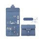 Faltbares Edelstahl-Nagelknipser-16-teiliges Set