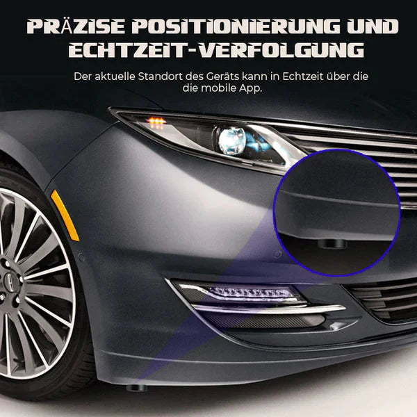 Mini GPS-Tracker mit Magnet – Unsichtbar & Echtzeit-Ortung für Autos & Wertsachen!