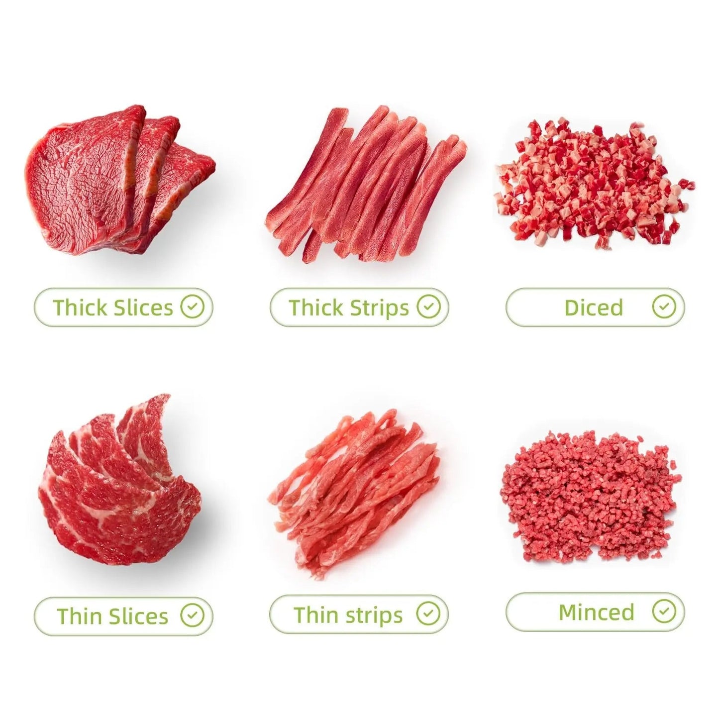 Manueller Fleischschneider – Präzise Schnitte für Perfekte Gerichte