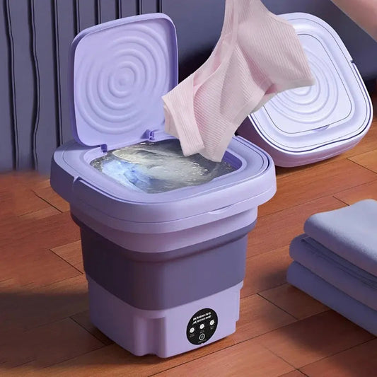 FlexiLaundry™ Verabschiede dich von der lästigen Wäsche!