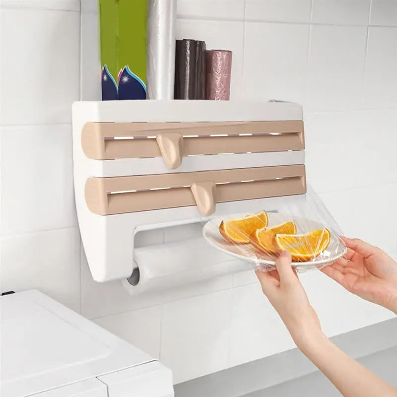 Frischhaltefolien-Schneider für die Küche