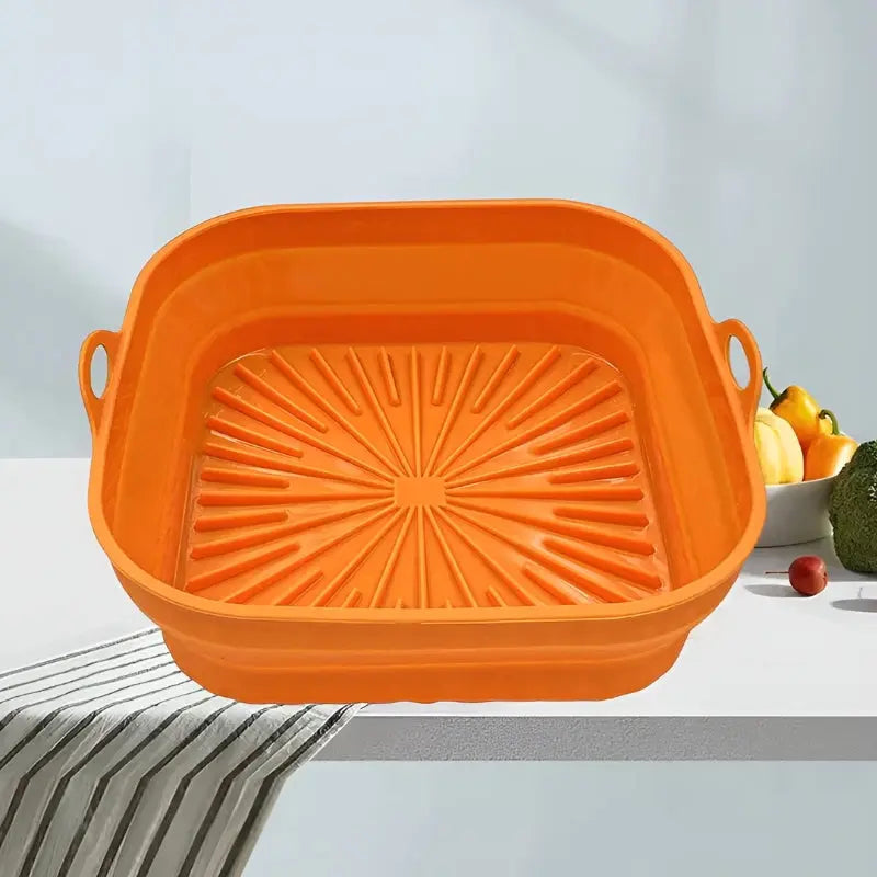 FryLiner™ | Halte die Fritteuse makellos!