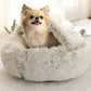 Gemütliche Haustierhöhle – Premium Bett für Komfort & Sicherheit