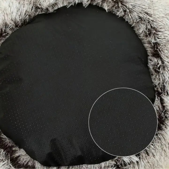 Gemütliche Haustierhöhle – Premium Bett für Komfort & Sicherheit