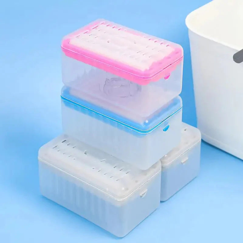 1+1 GRATIS | Sanfter Seifenhalter zum Händewaschen – Schont Stoffe & Hände