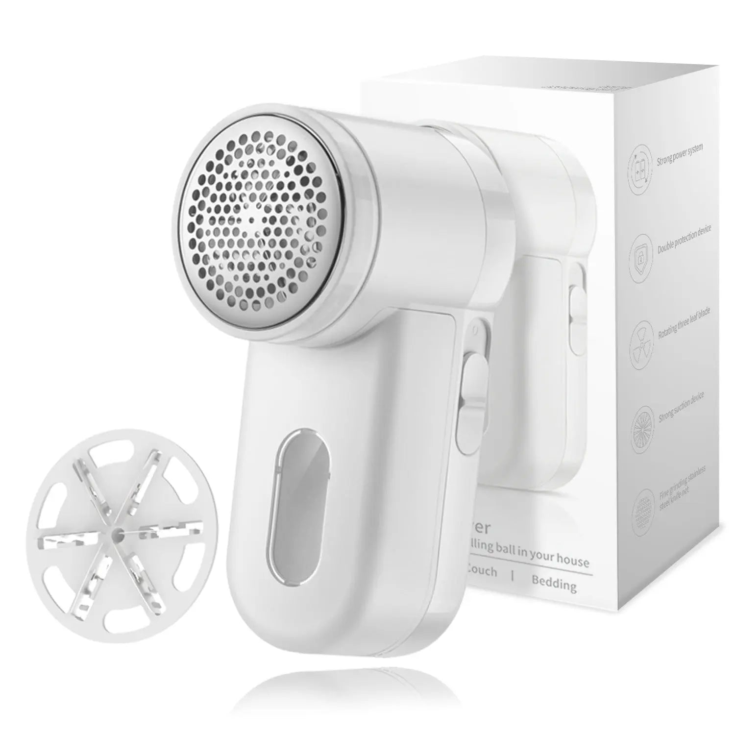 Handheld-Tuch-Fusselentferner