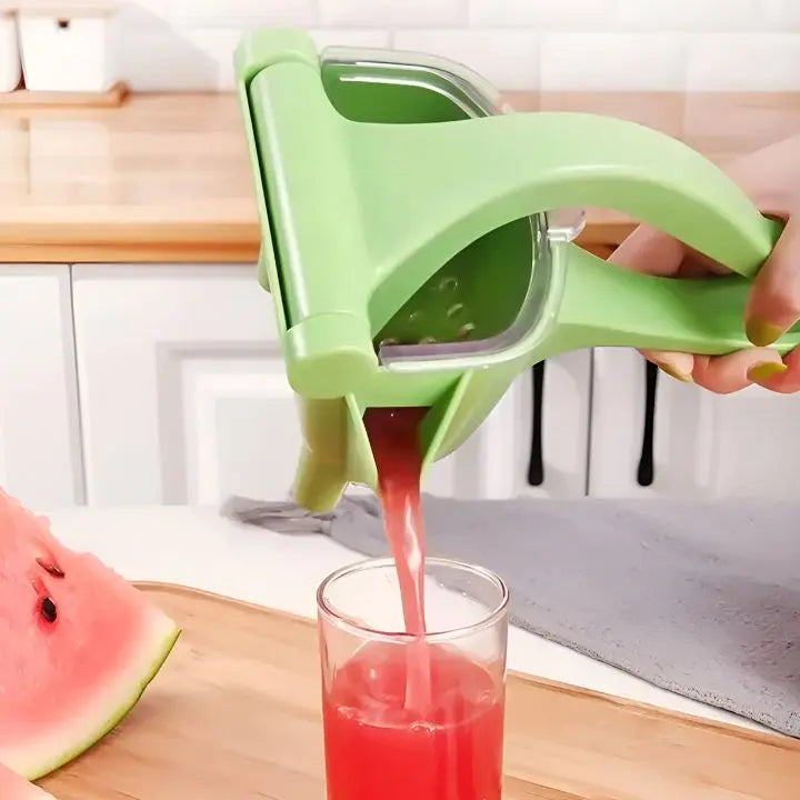 HandyJuicer™ | Hol frischen Saft in Sekunden!