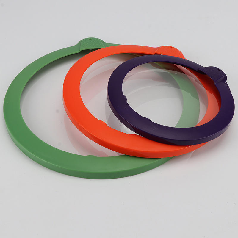 Praktisches Frische-Deckel-Set (5 Stück)