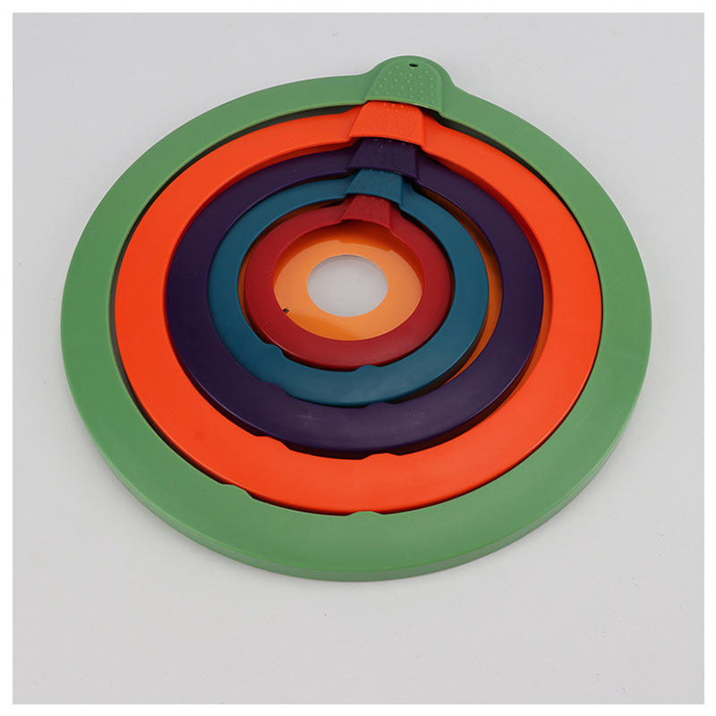 Praktisches Frische-Deckel-Set (5 Stück)