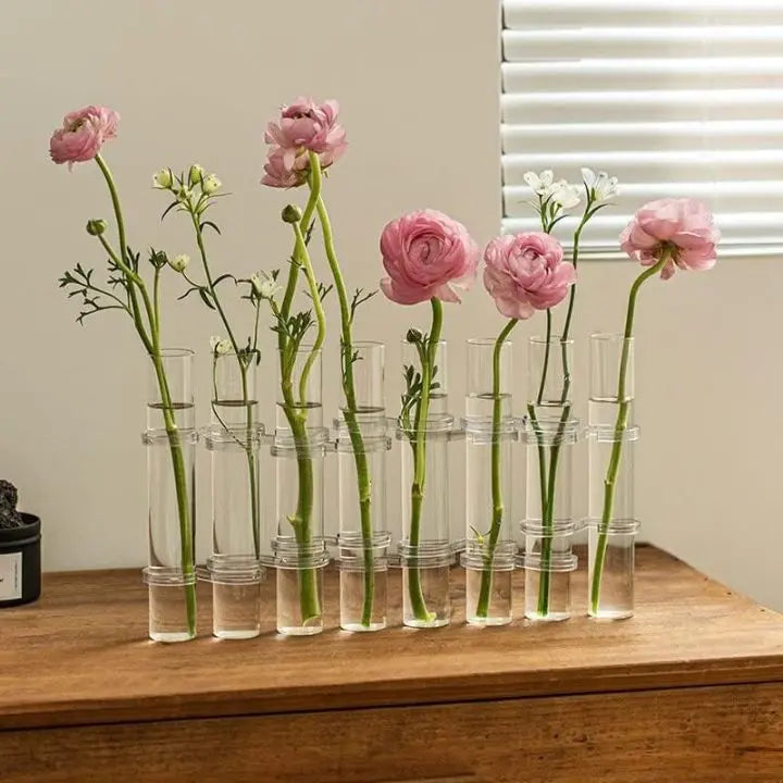 Hinged-Blumenvase – Flexibel und stilvolle Wohnungsdekoration