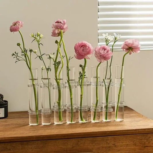 Hinged-Blumenvase – Flexibel und stilvolle Wohnungsdekoration