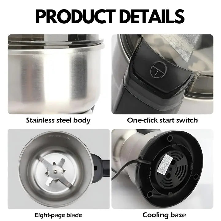 HomelyGrind™ Keine gekauften Bodenprodukte mehr!