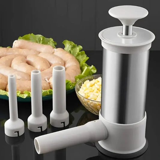 InstaSausage™ Verabschiede dich von gekauften Würstchen!