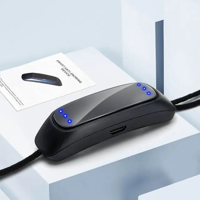 Intelligentes Anti-Schnarch-Gerät