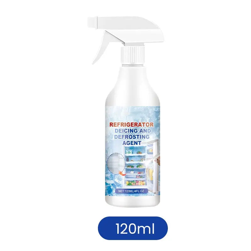 Kraftvoller Kühlschrank-Enteisungsspray