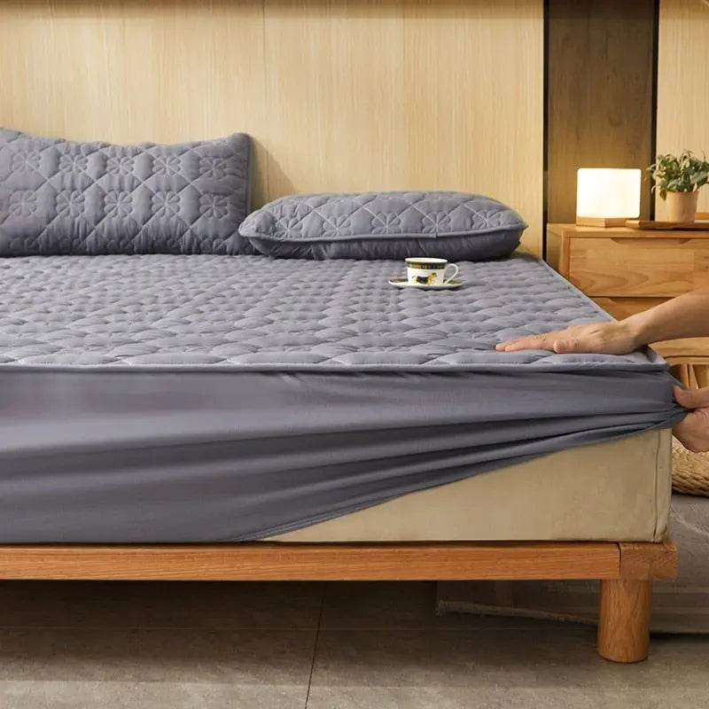 Luxuriöser Bettwäschesatz aus ägyptischer Baumwolle