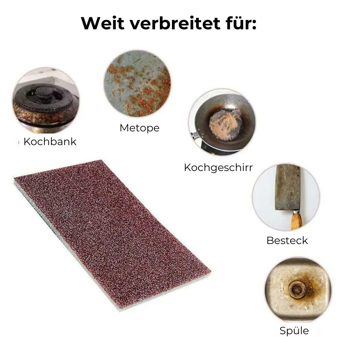 Magischer Schwammreiniger