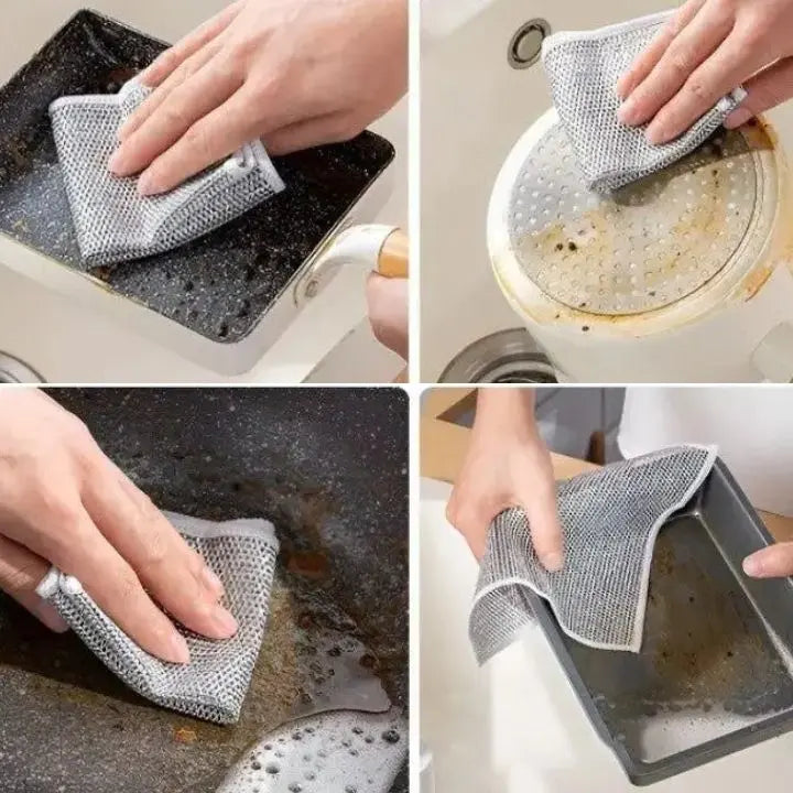 Magisches reinigungstuch (20 Stück)