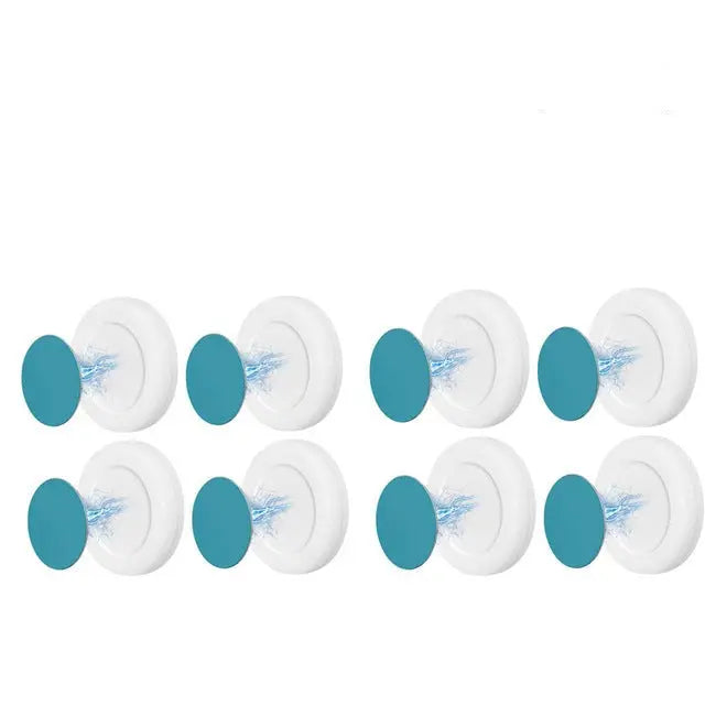 Magnetische Wandhaken aus Edelstahl