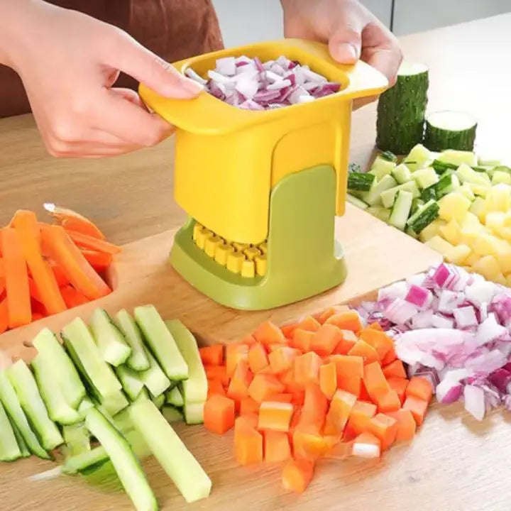 Manueller Gemüseschneider – Effizient für Ihre Küchenarbeit
