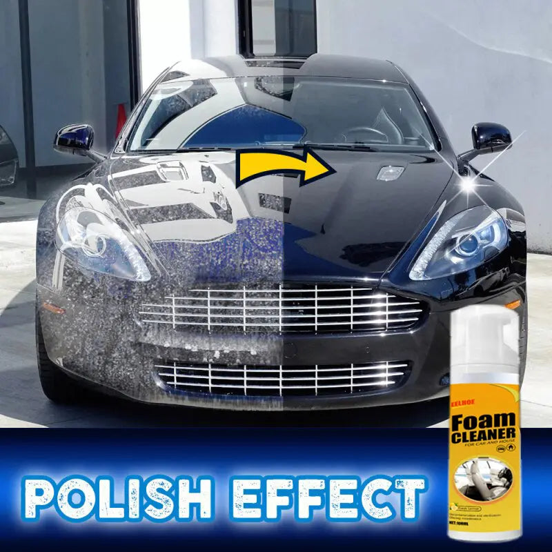 Mehrzweck-Schaumreiniger – Sanfte, aber kraftvolle Reinigung