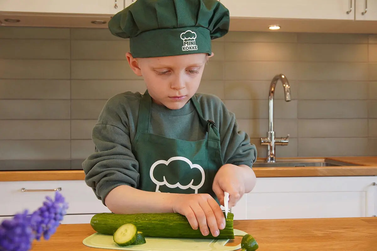 Mini-Kochset für kreative Kinder
