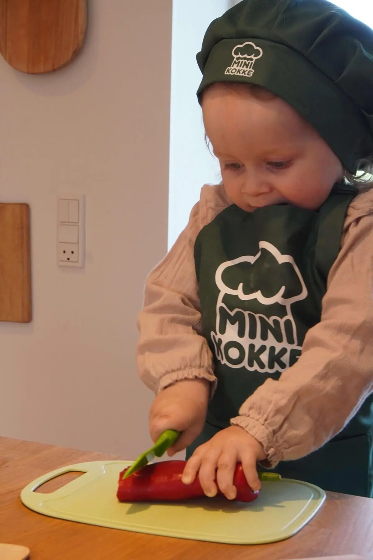 Mini-Kochset für kreative Kinder