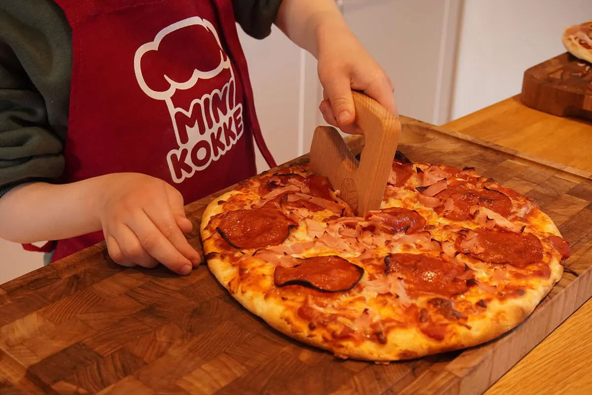 Mini-Kochset für kreative Kinder