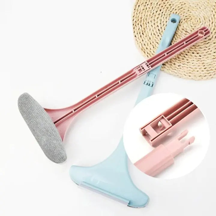 Multifunktionale Bildschirm- und Fensterreinigungsbürste