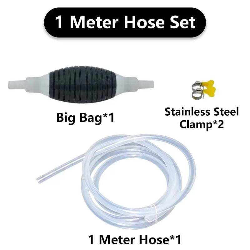 Multifunktionale Flüssigkeitsabsaugung