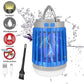 Multifunktionale Solar-Moskito-Killer-Lampe