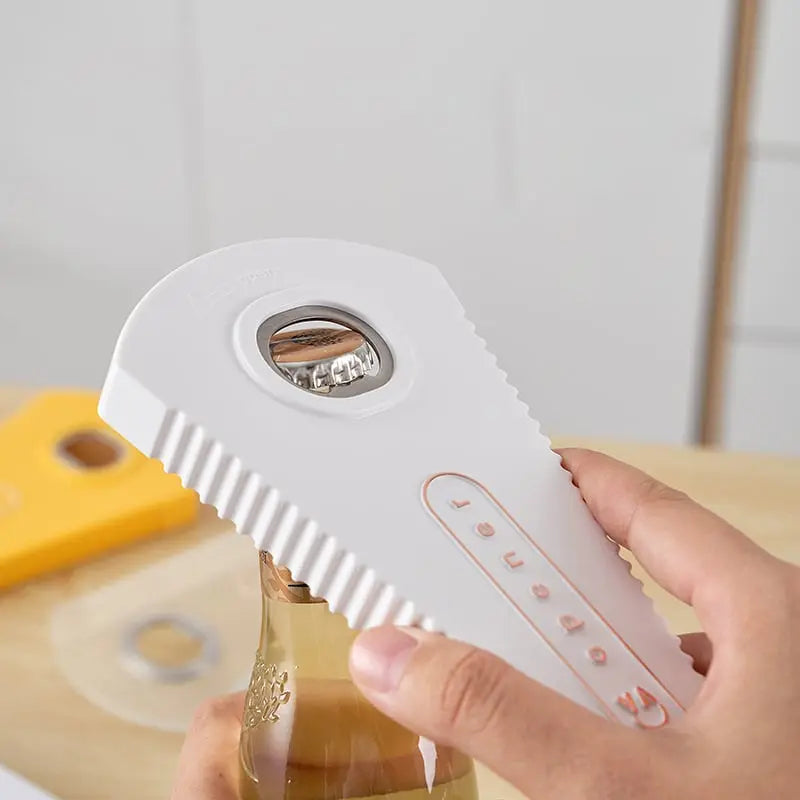 Multifunktionaler Flaschenöffner – Ihr Alles in Einem-Küchenhelfer