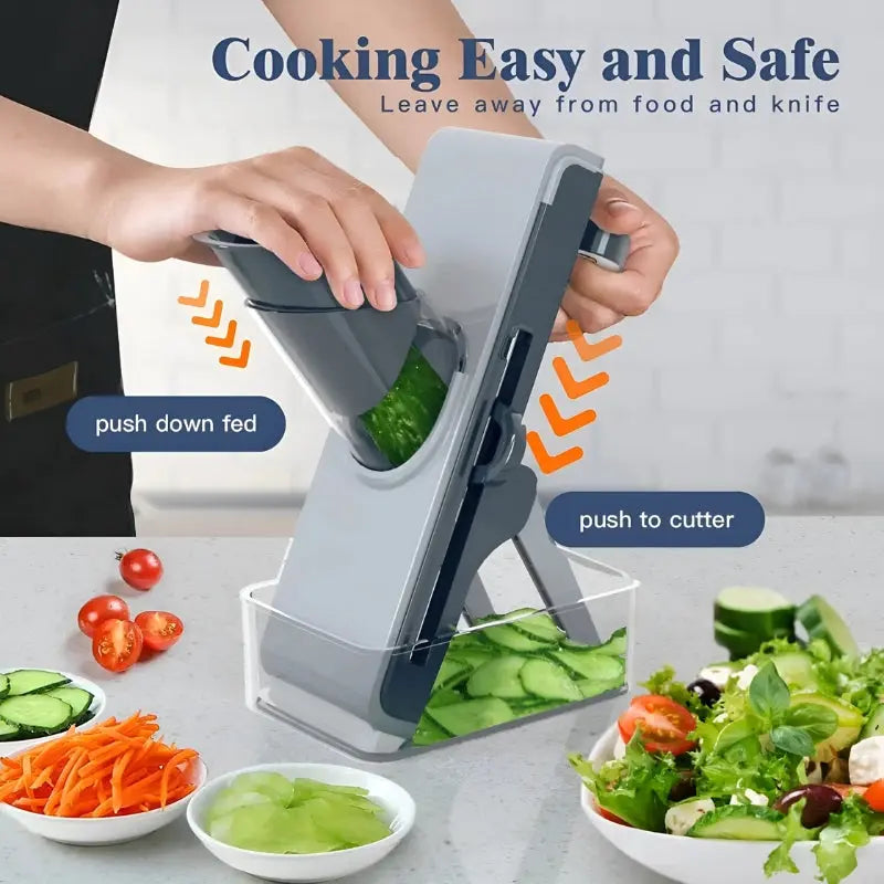 Multifunktionaler Küchenhobel