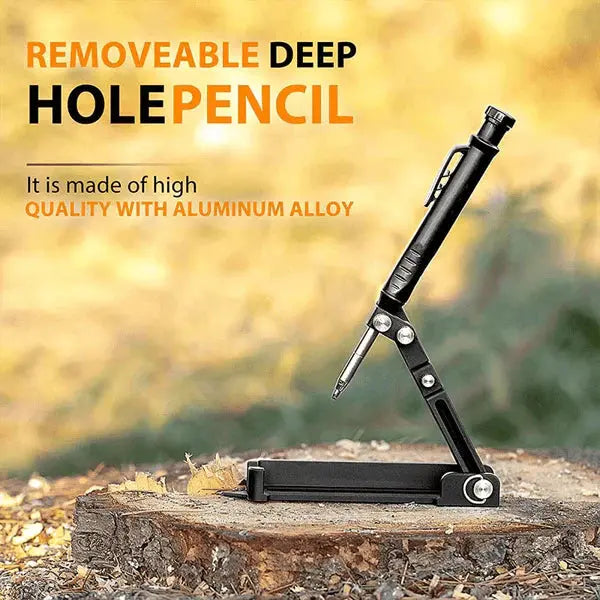 Multifunktionales Graffiti-Werkzeug für Holzarbeiten