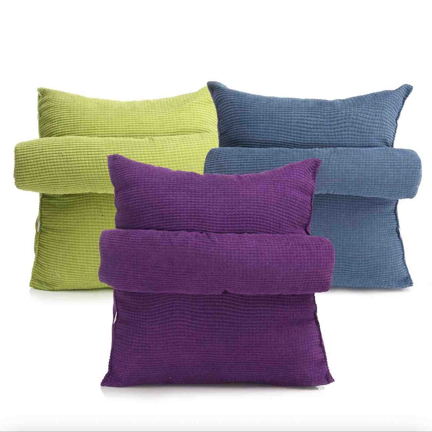 Multifunktionales Lazy Pillow für entspanntes Lesen und Arbeiten