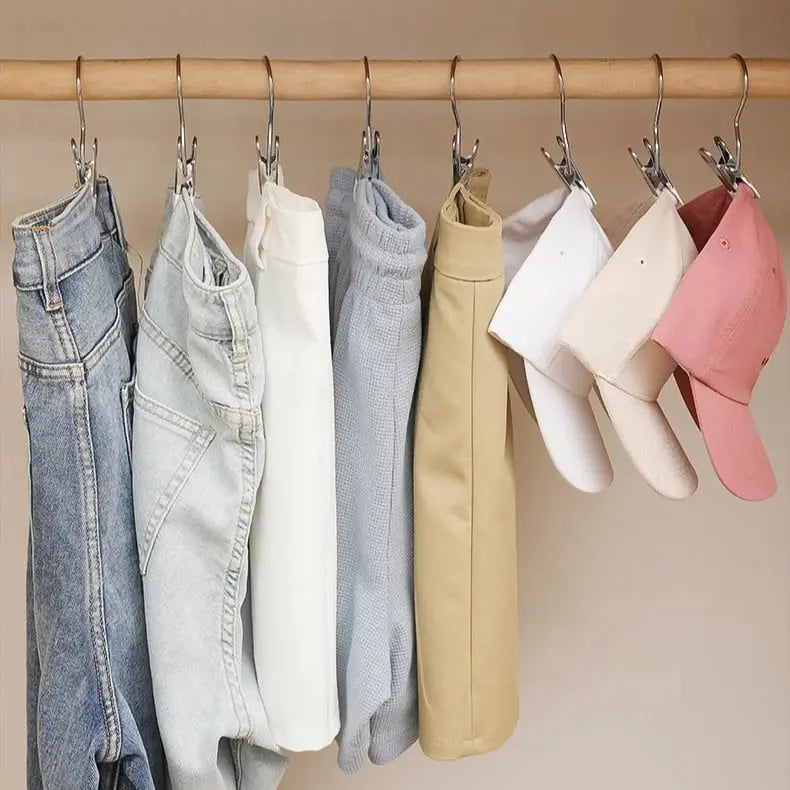 Multifunktions-Metallklammern