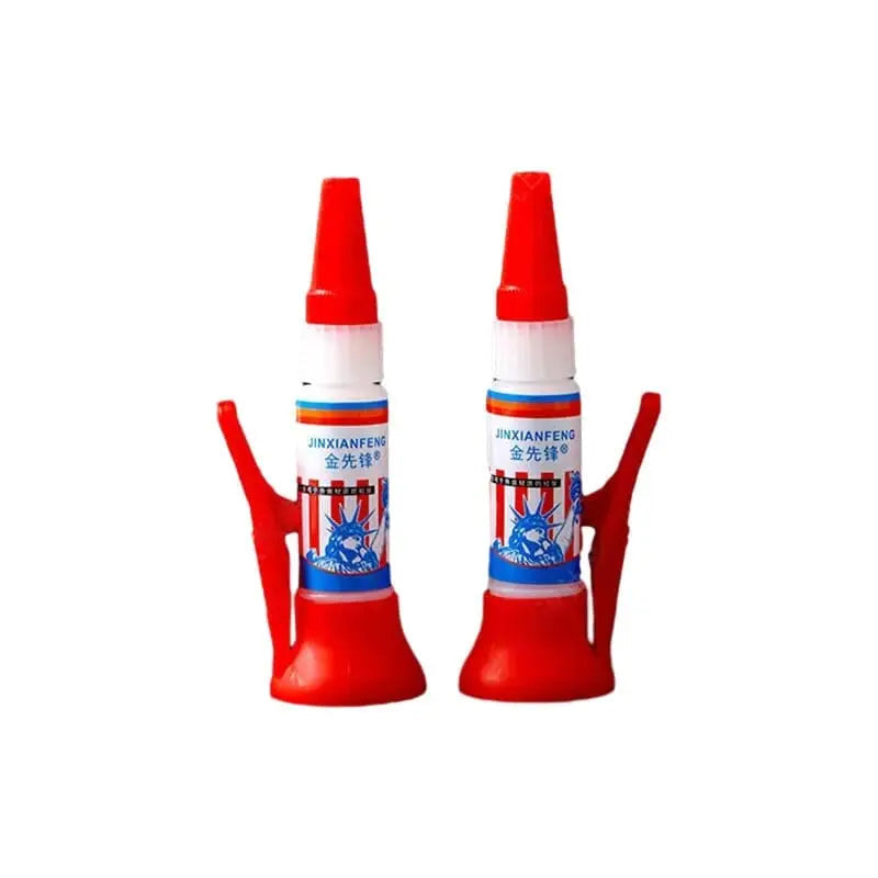 Multimaterial-Reparaturklebstoff, leistungsstark