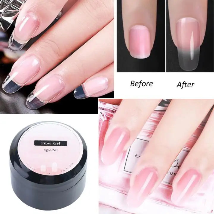 Nagelreparatur-Schutzgel – Schnelle Hilfe für beschädigte Nägel