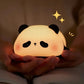 Niedliches LED-Panda-Nachtlicht